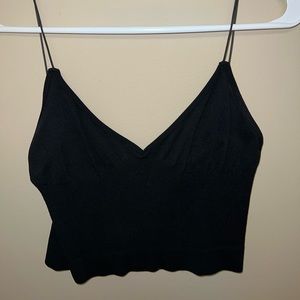 Free People Ribbed Brami